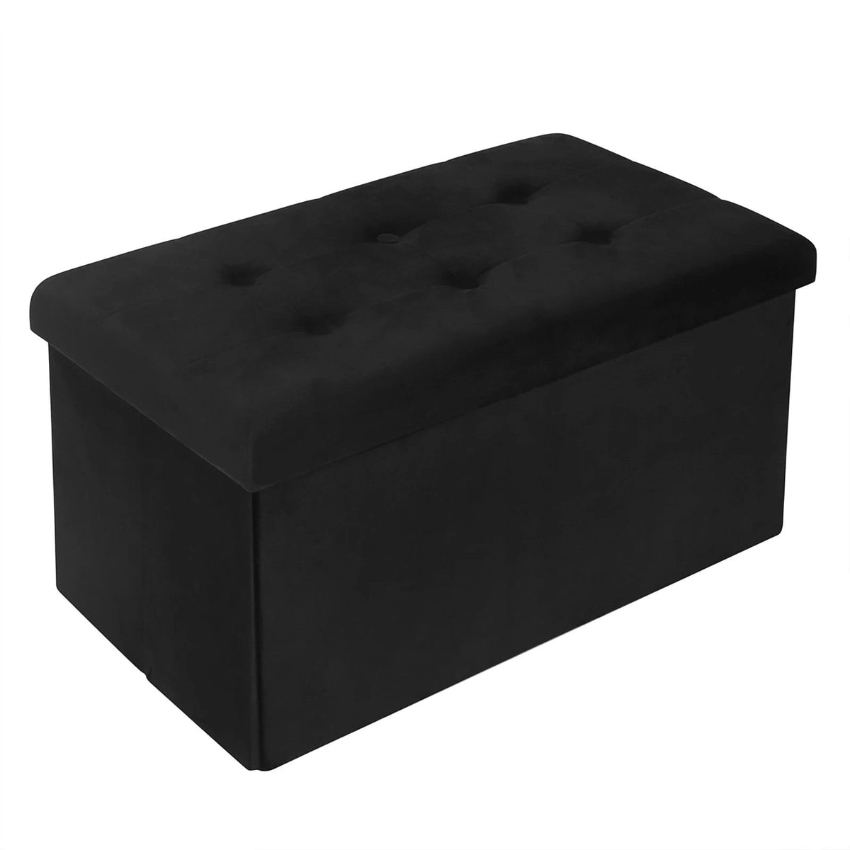 Opvouwbare Opbergpoef – 80 Liter