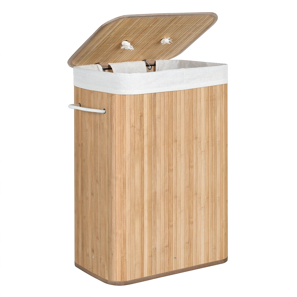 Bamboe Wasmand 72 Liter