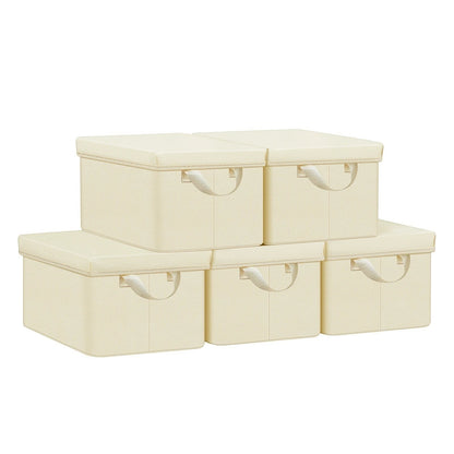Opbergboxen met Deksel - Set