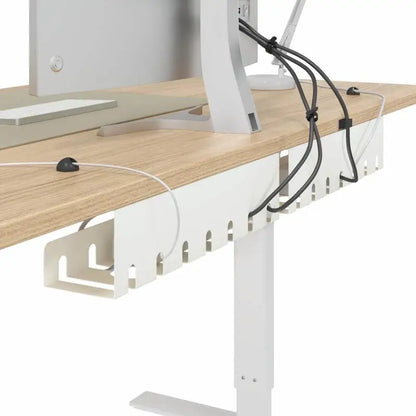 Kabelgoot voor Onder het Bureau (2 stuks)