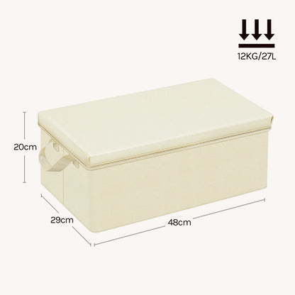 Opbergboxen met Deksel - Set