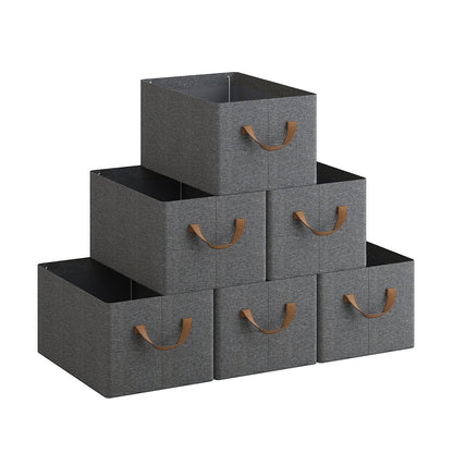 Opvouwbare Opbergboxen Set