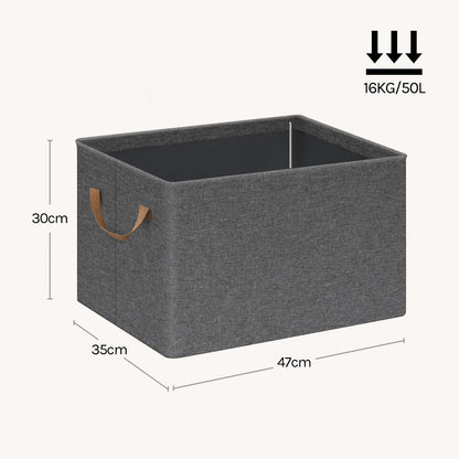 Opvouwbare Opbergboxen Set