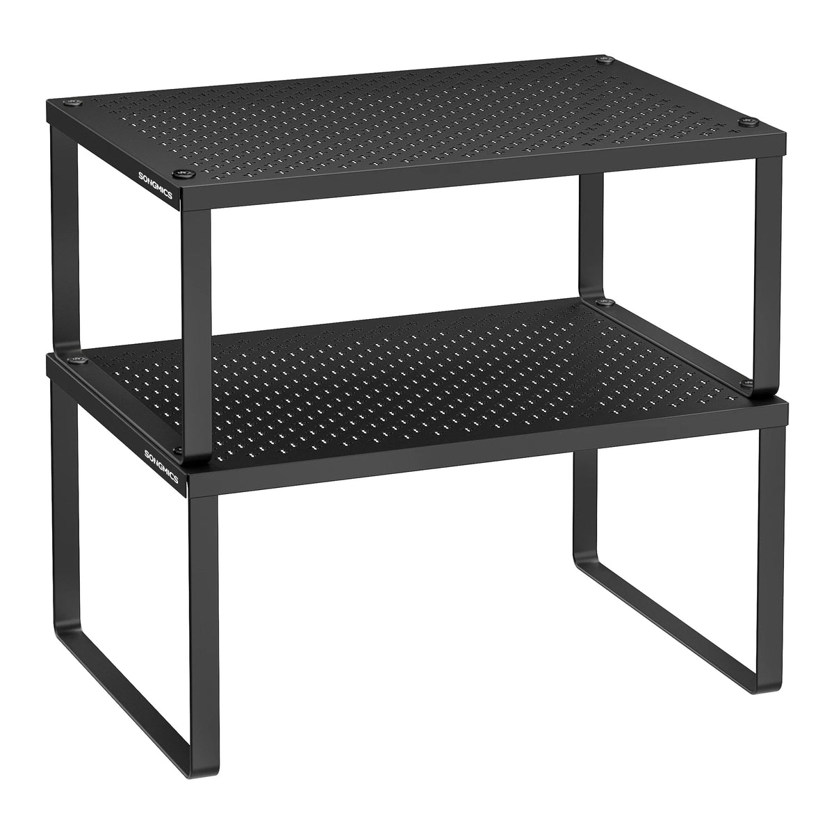 Stapelbare Kastplanken (Set van 2)