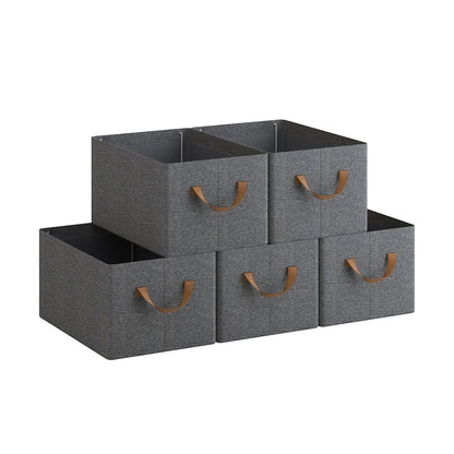 Opvouwbare Opbergboxen Set
