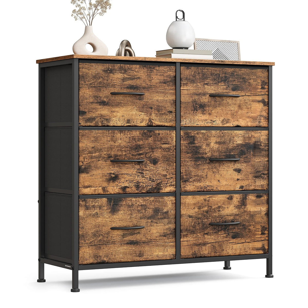 Dressoir met 6 Lades