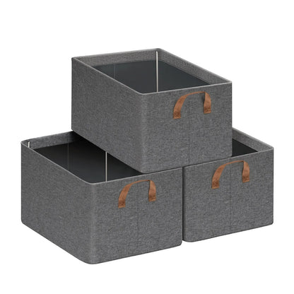 Opvouwbare Opbergboxen Set