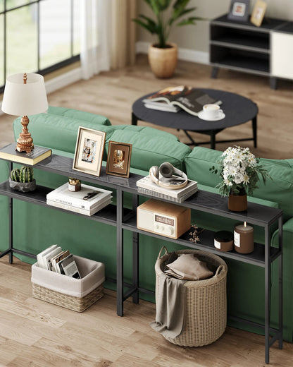 Wandtafel met 2 Planken