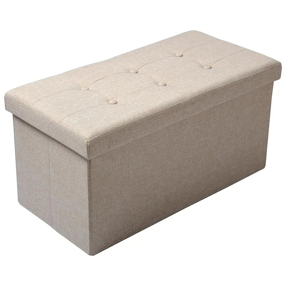 Opvouwbare Opbergpoef – 80 Liter