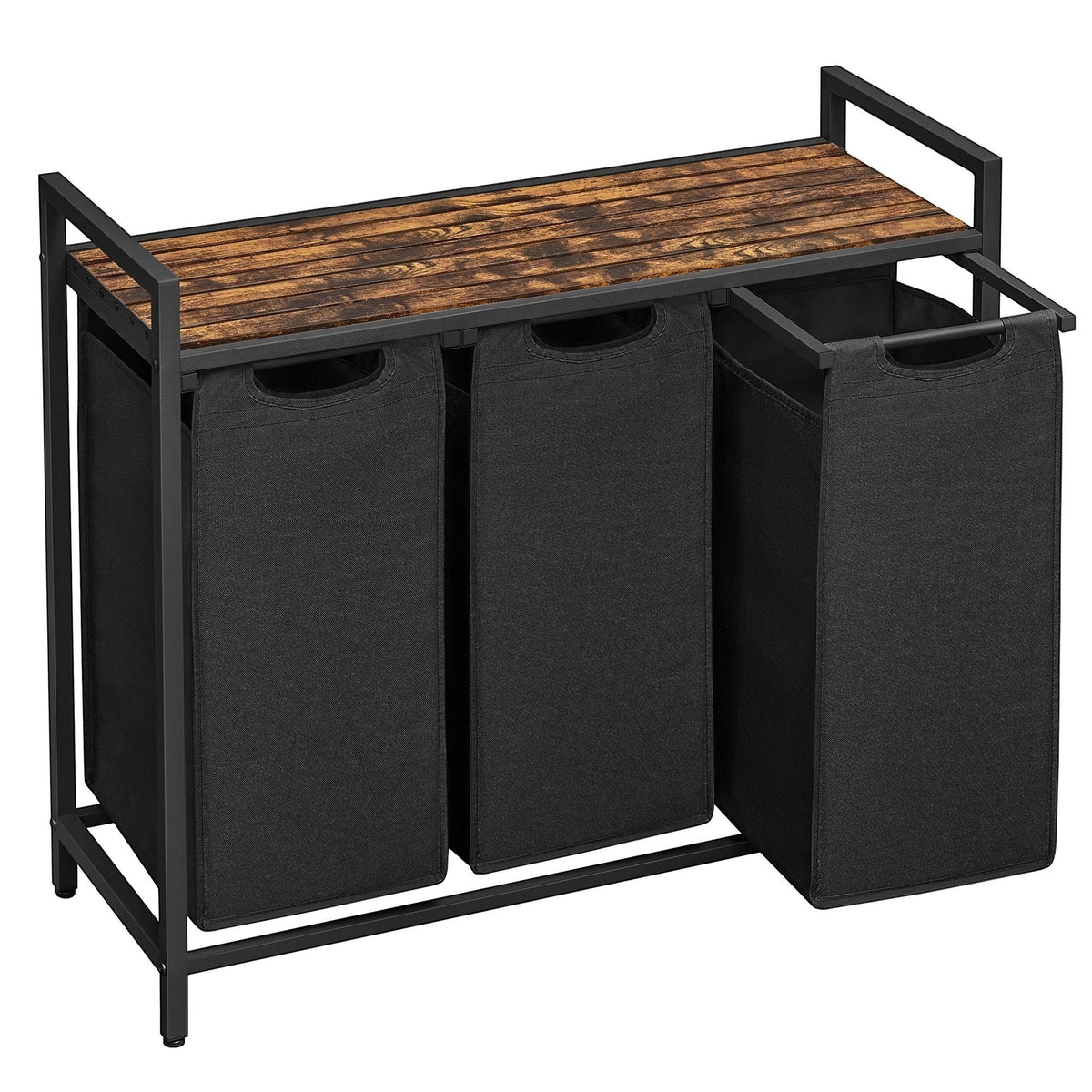 Wassorteerder 114 Liter met Planken