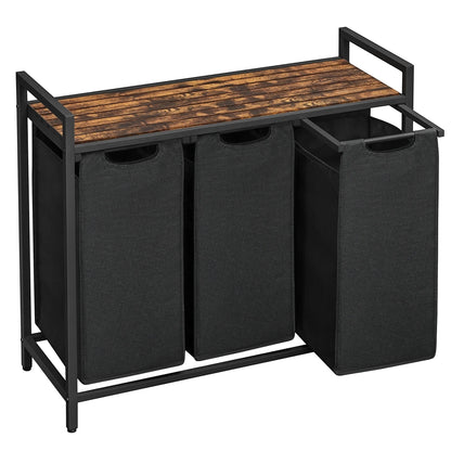 Wassorteerder 114 Liter met Planken