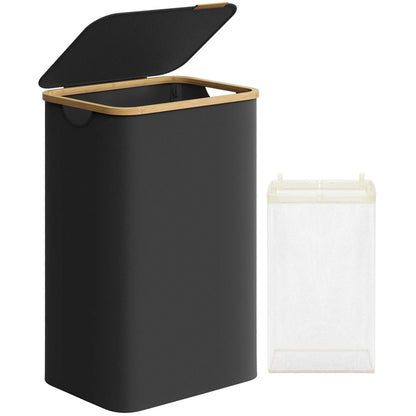 Opvouwbare Wasmand 90 Liter