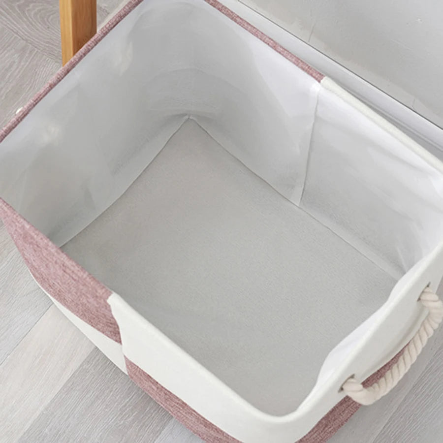 Opvouwbare Opbergmand met Handvat