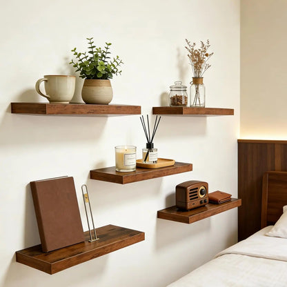 Wandplank (Set van 5)