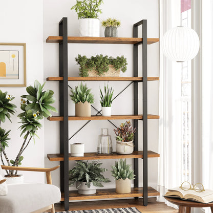 Boekenkast 5 Niveaus