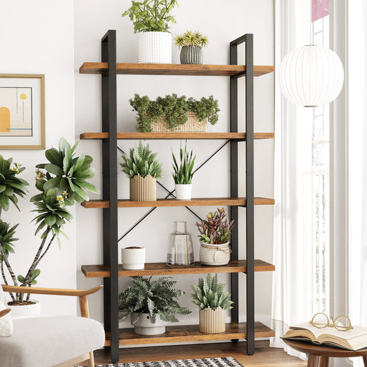 Boekenkast 5 Niveaus