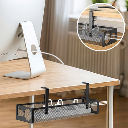 Kabelgoot voor Onder het Bureau