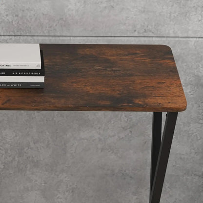 Wandtafel met onderplank
