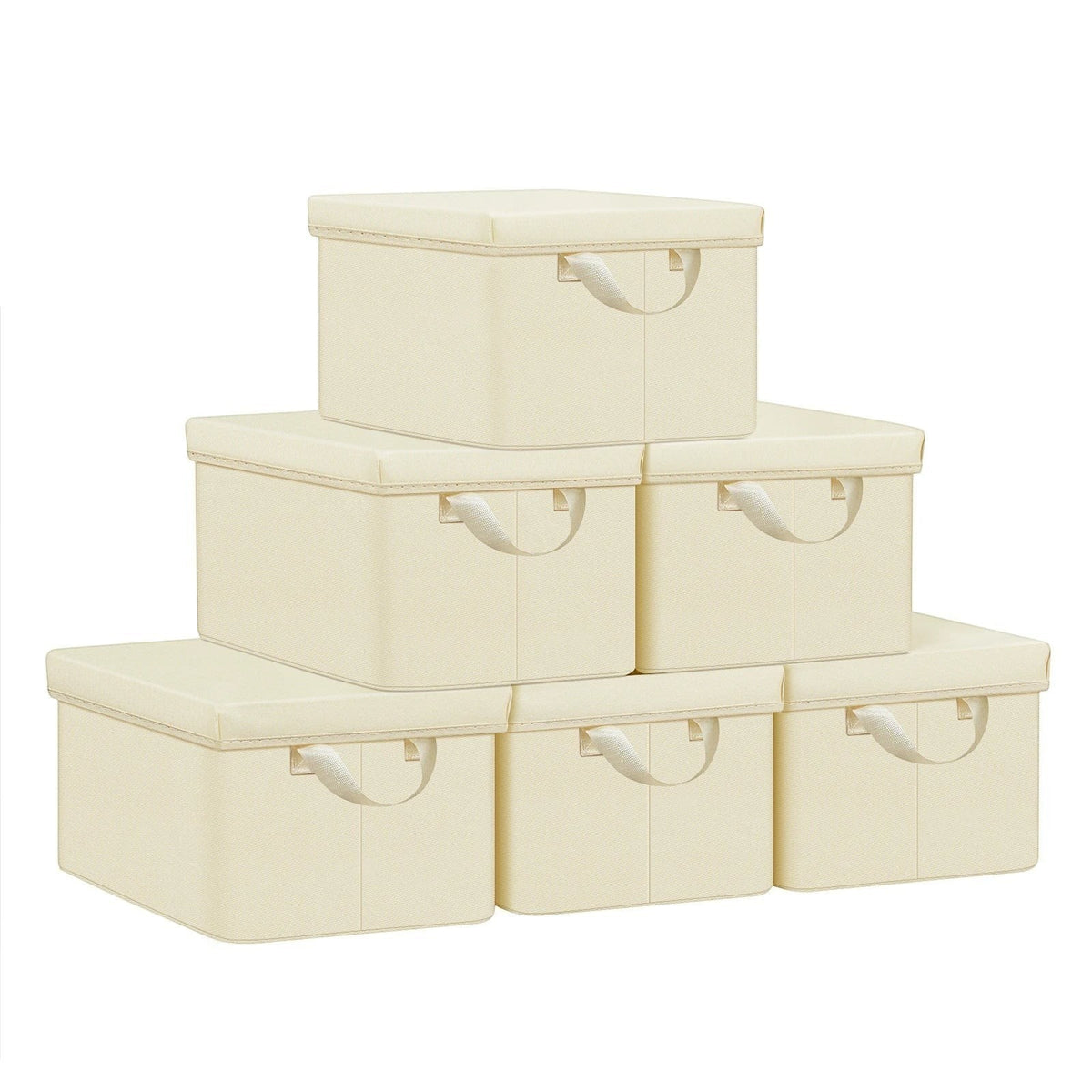 Opbergboxen met Deksel - Set