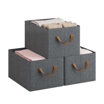 Opvouwbare Opbergboxen Set