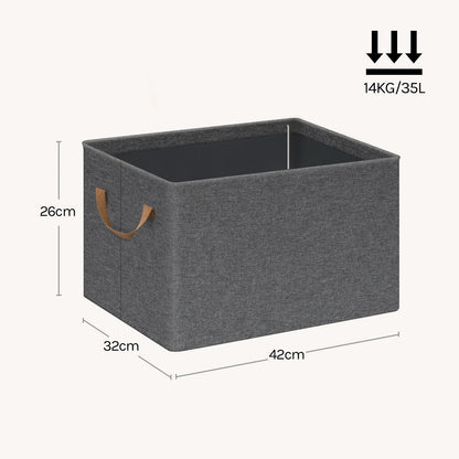 Opvouwbare Opbergboxen Set
