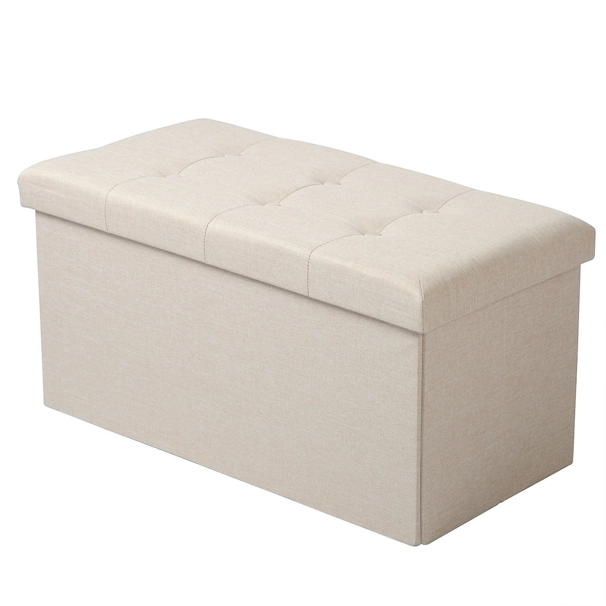 Opvouwbare Opbergpoef – 80 Liter