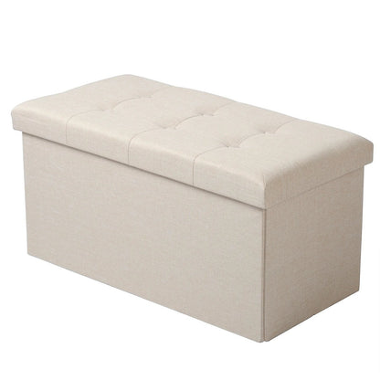 Opvouwbare Opbergpoef – 80 Liter