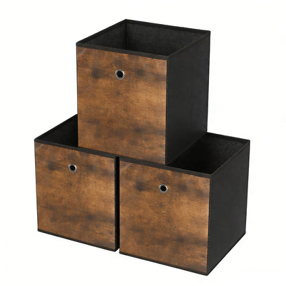 Opvouwbare Opbergkubussen - Set van 3