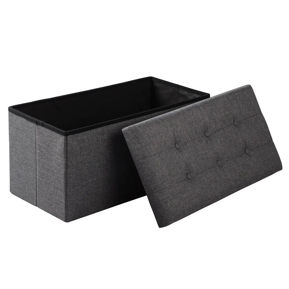 Opvouwbare Opbergpoef – 80 Liter