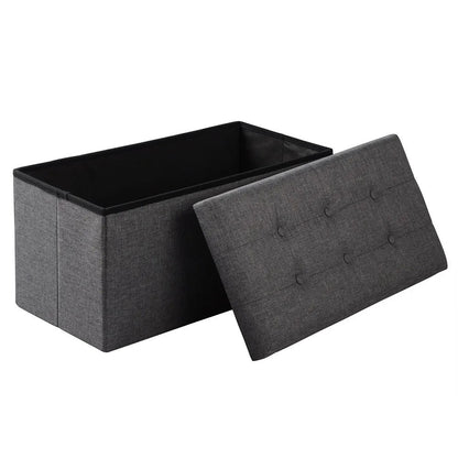 Opvouwbare Opbergpoef – 80 Liter