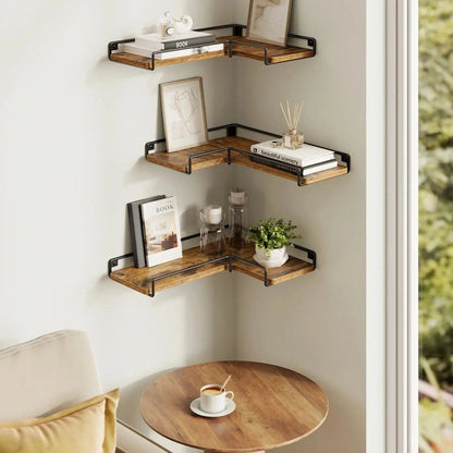 Hoekplanken (Set van 3)