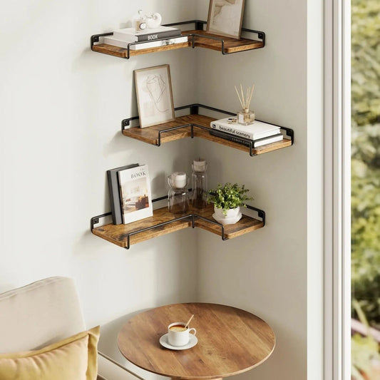 Hoekplanken (Set van 3)