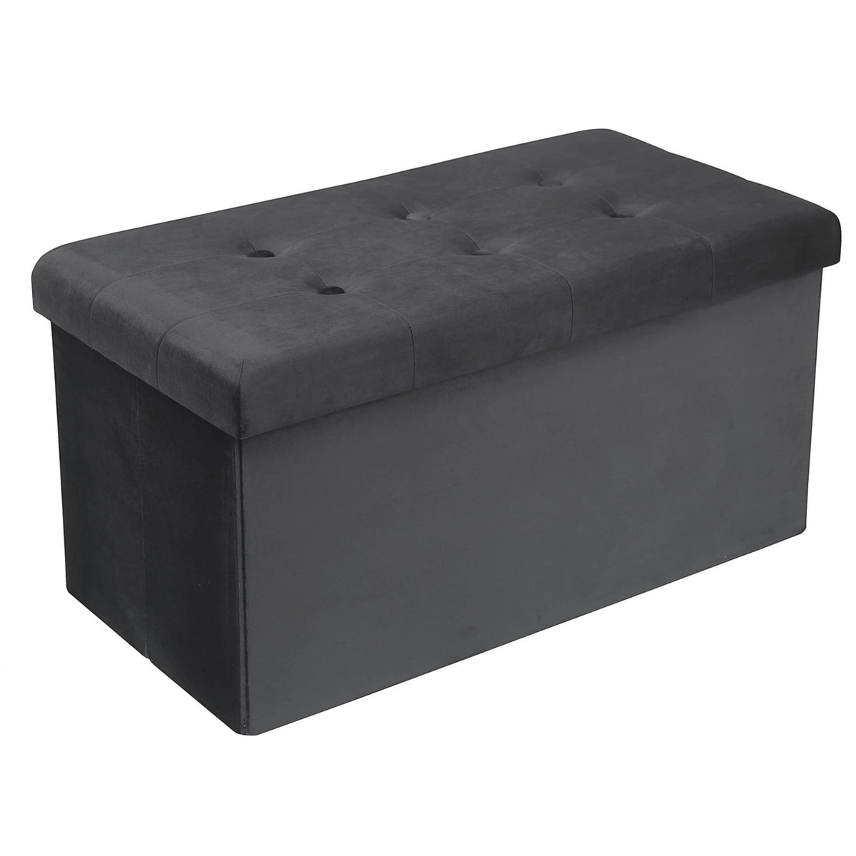 Opvouwbare Opbergpoef – 80 Liter
