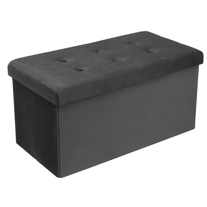 Opvouwbare Opbergpoef – 80 Liter