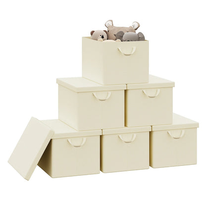 Opbergboxen met Deksel - Set