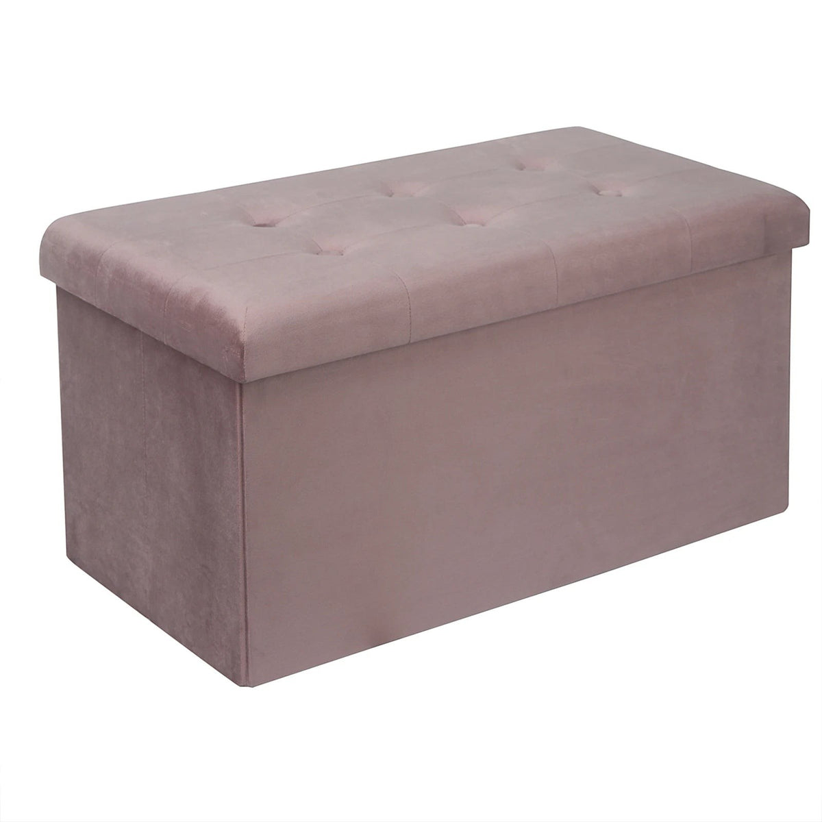 Opvouwbare Opbergpoef – 80 Liter