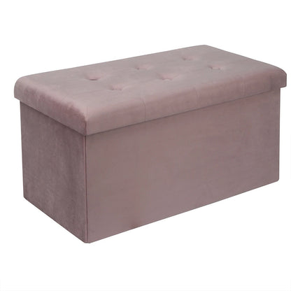 Opvouwbare Opbergpoef – 80 Liter