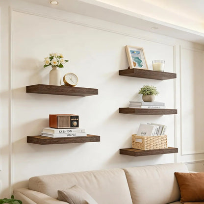 Wandplank (Set van 5)