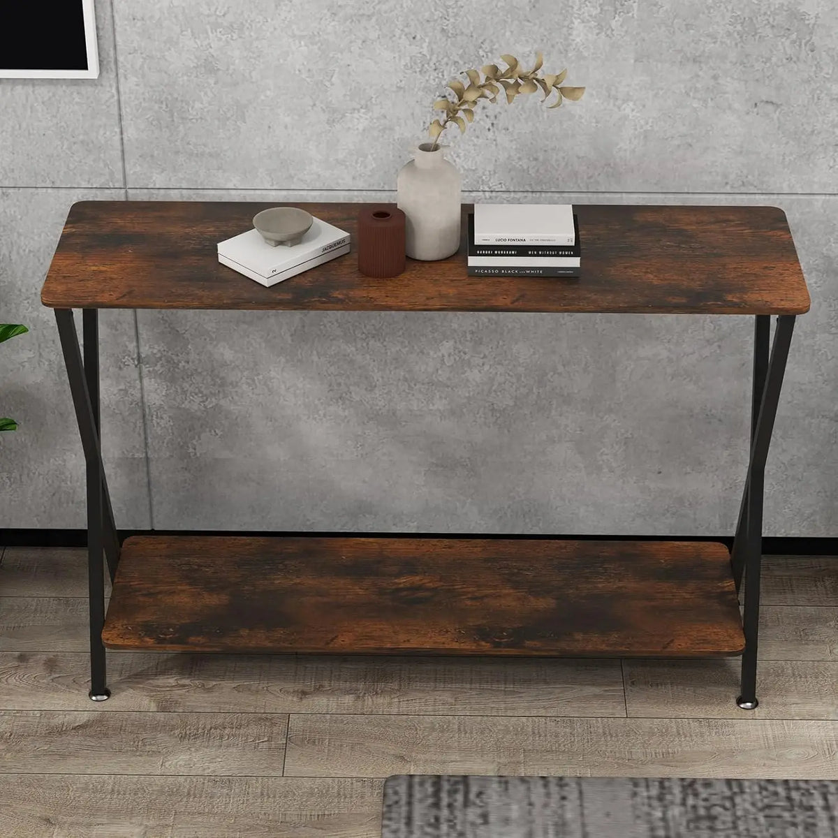 Wandtafel met onderplank