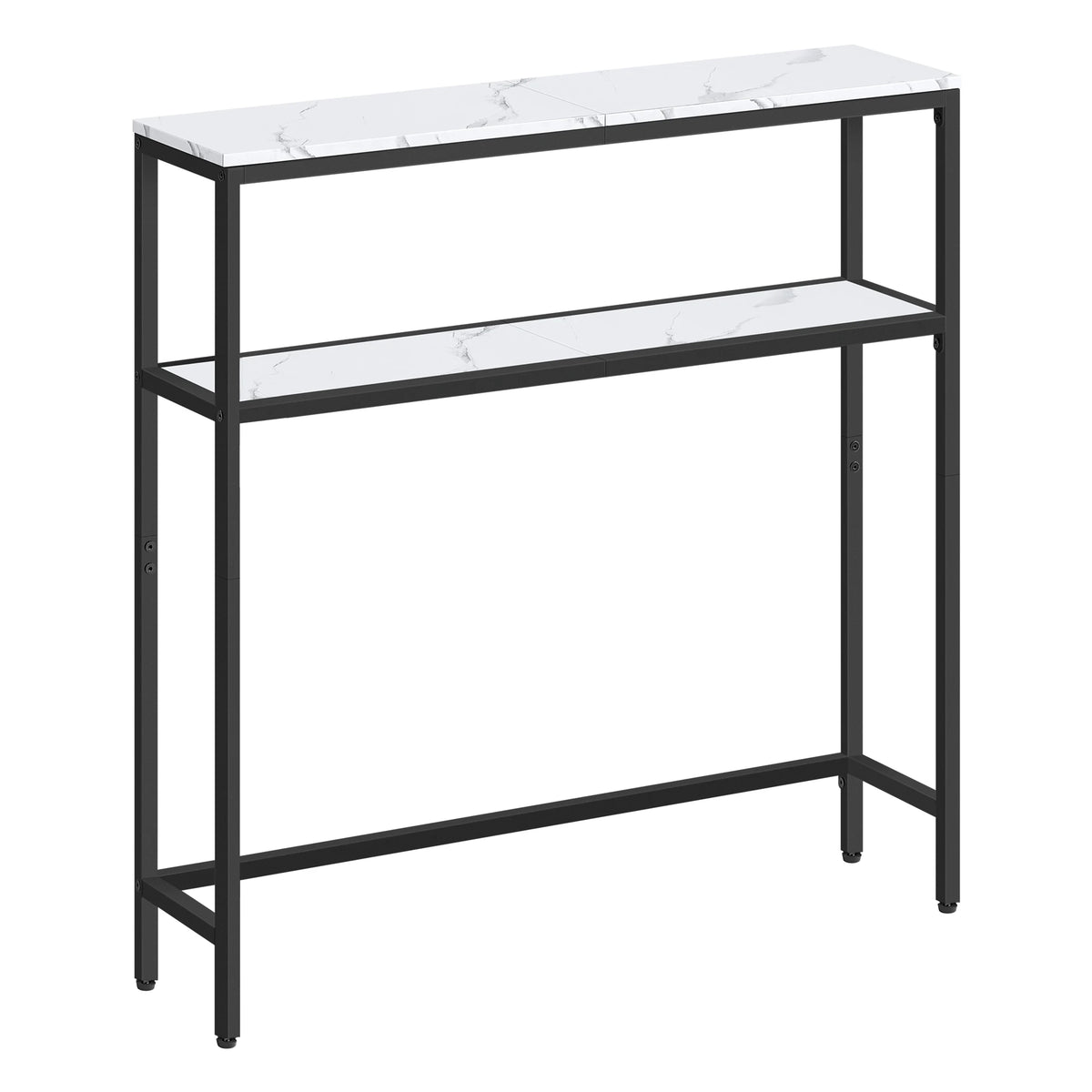 Consoletafel met 2 Planken