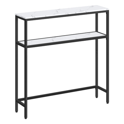 Consoletafel met 2 Planken