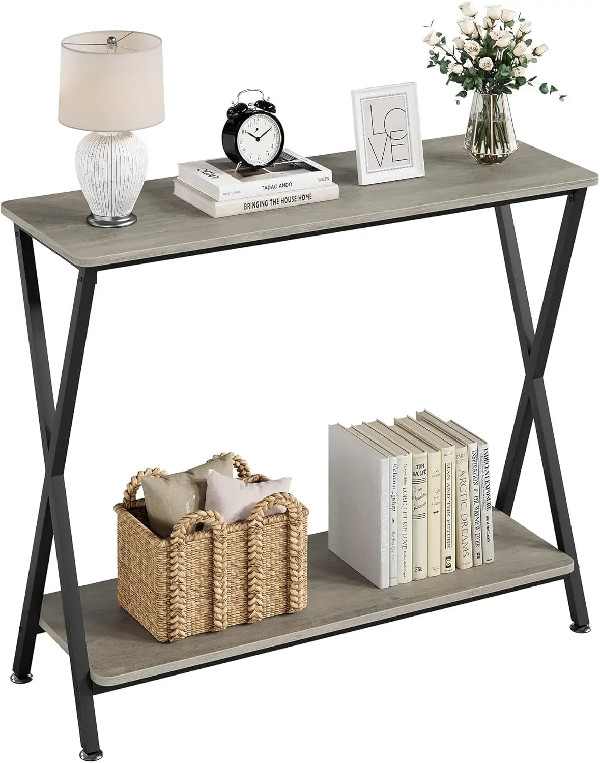 Wandtafel met onderplank