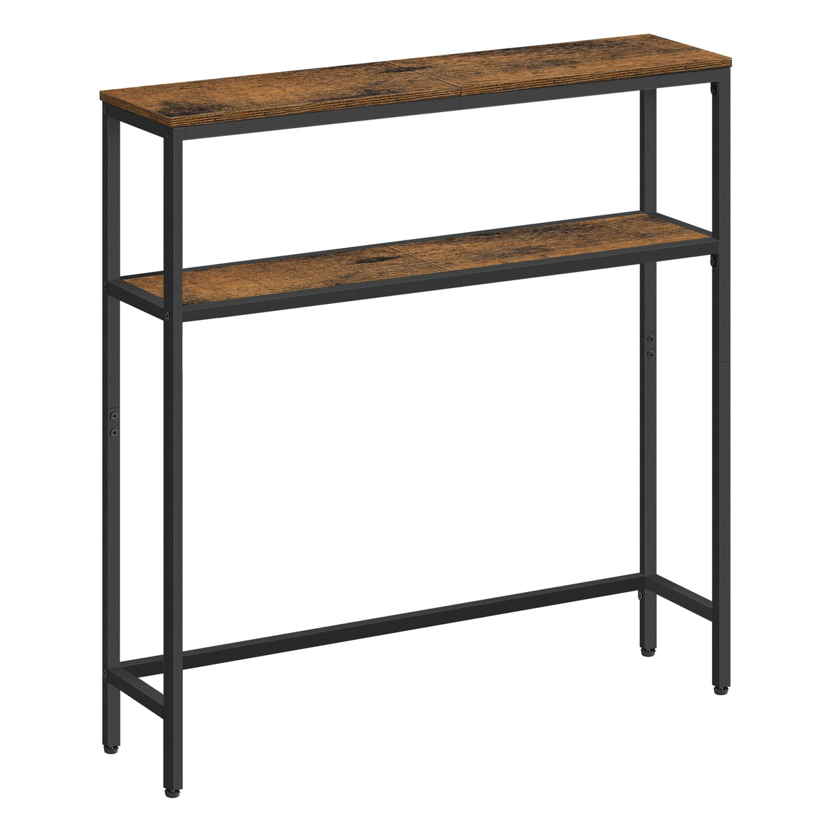 Consoletafel met 2 Planken