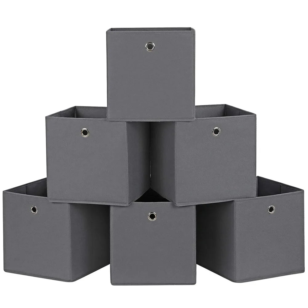 Opvouwbare Opbergkubussen - Set
