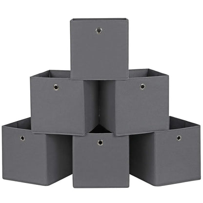 Opvouwbare Opbergkubussen - Set