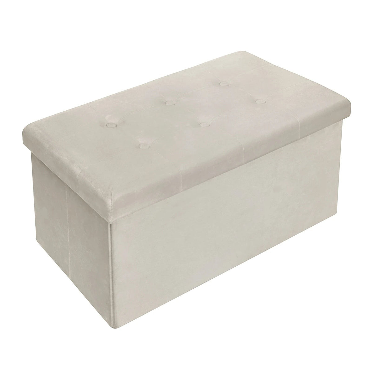 Opvouwbare Opbergpoef – 80 Liter