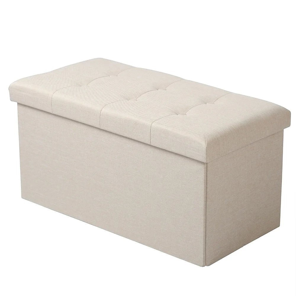 Opvouwbare Opbergpoef – 80 Liter