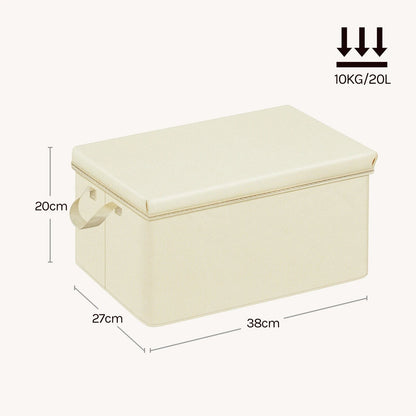 Opbergboxen met Deksel - Set