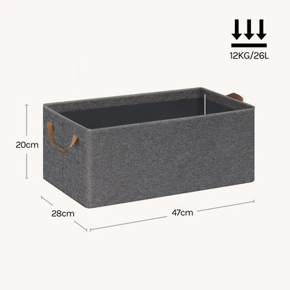 Opvouwbare Opbergboxen Set