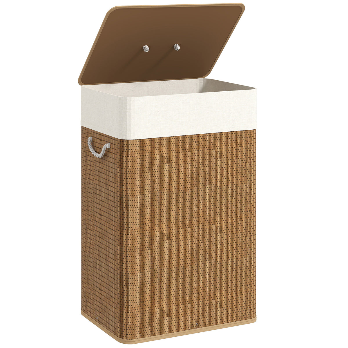 Bamboe Wasmand - 72 Liter